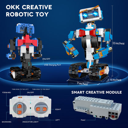 OKK Robot Building Toys