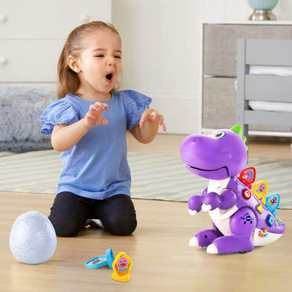 VTech Mix and Match-a-Saurus, Green