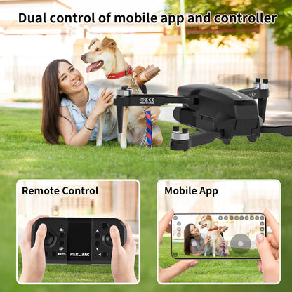 F417 Drone with Camera 1080P