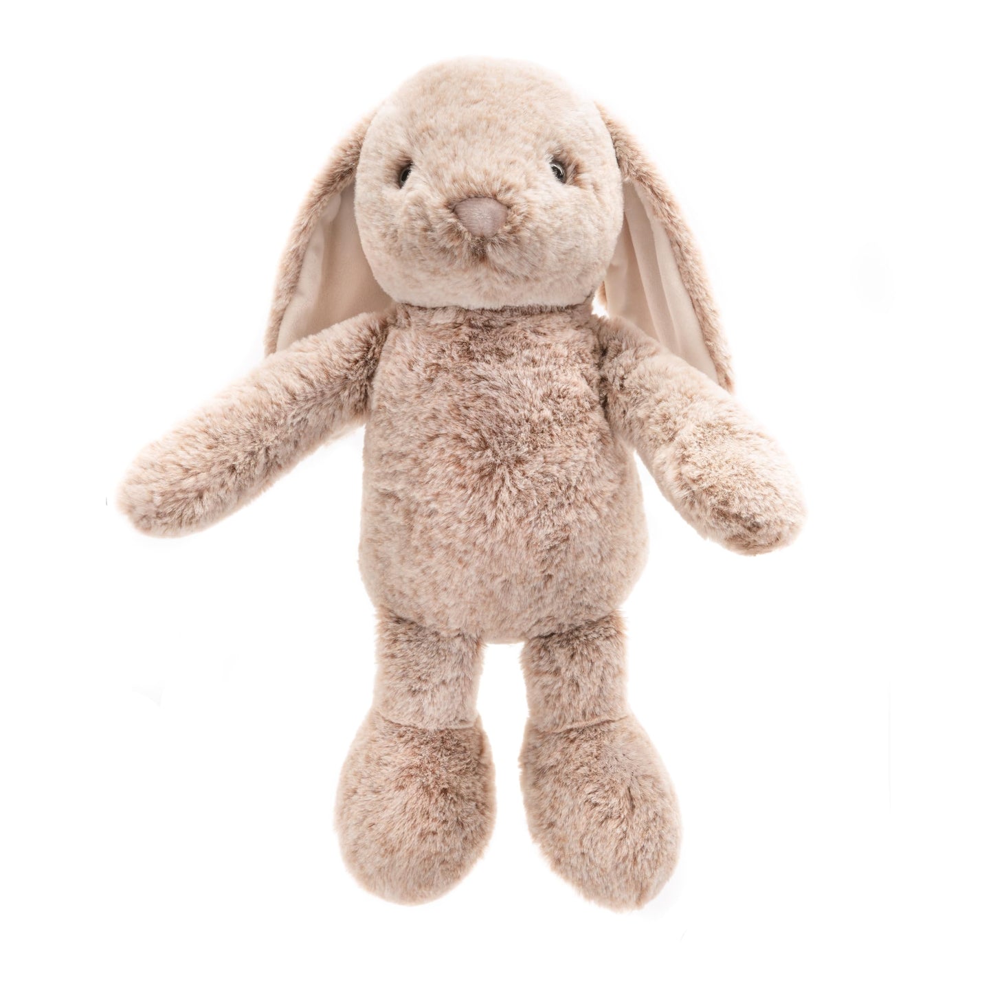 Beige Cream Bunny Rabbit Stuffed Animals Plush Toys for Kids Girls Boys Baby Birthday Bedtime Gift,17.7 inches