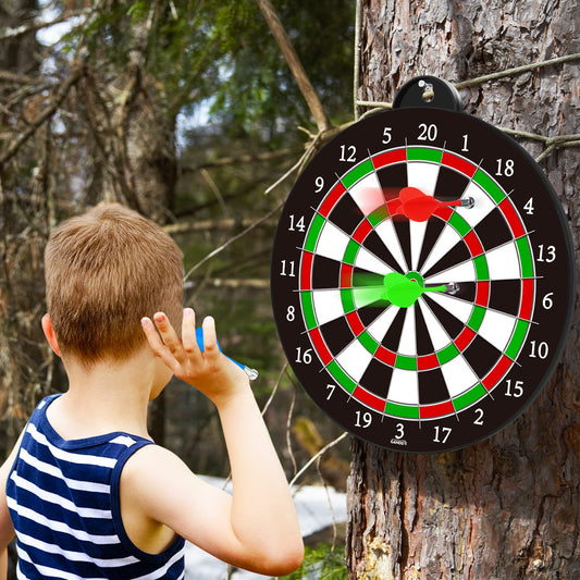Magnetic Dart Board for Kids