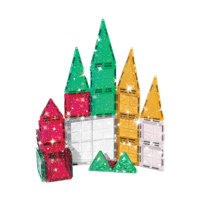Crayola Mini Magnetic PIP-Tiles, Bold Colors