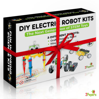 DIY STEM ToysEngineering Science Experiment Kits