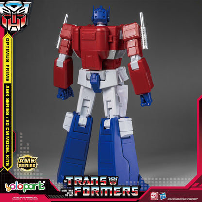 YOLOPARK's Megatron: High-Quality G1 Transformers for Everyone