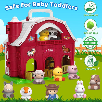 Toddler Montessori Learning Toys