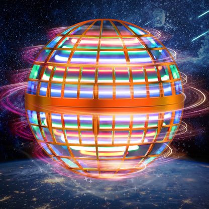 Flying Orb Ball Toy