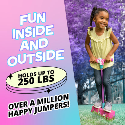 Flybar My First Foam Pogo Jumper for Kids