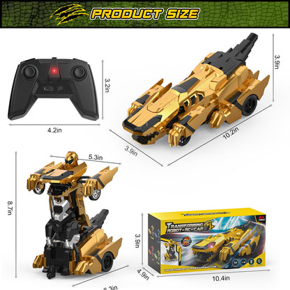 Dinosaur Transform Rc Cars