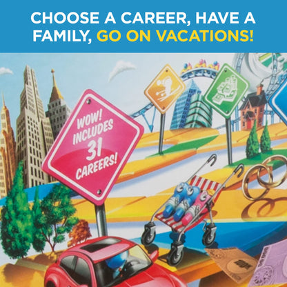 The Game of Life Board Game