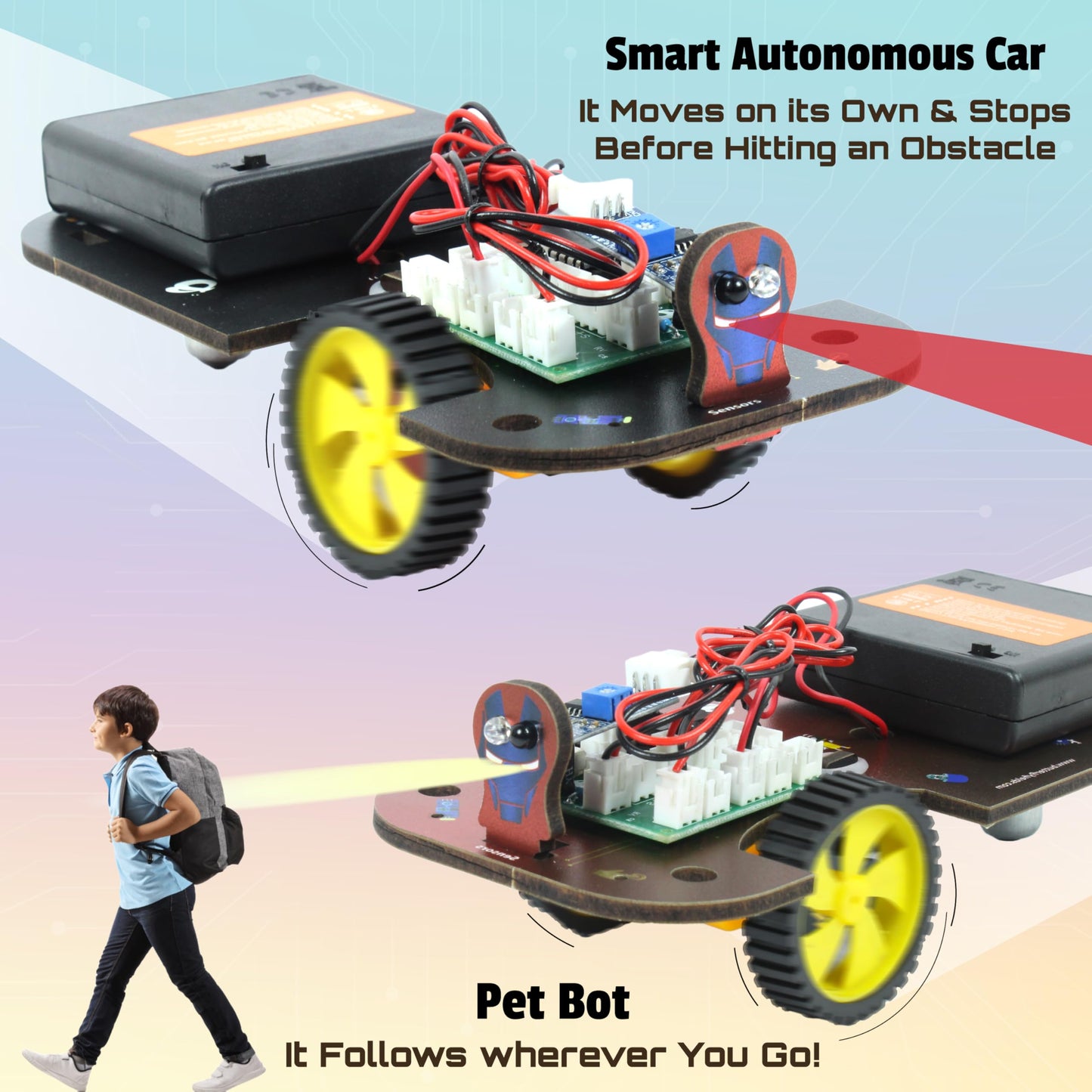 STEM Robotics kit