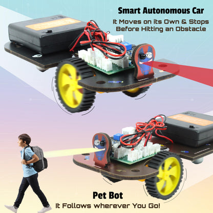 STEM Robotics kit