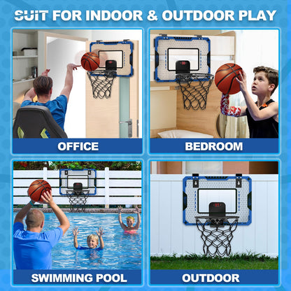 Indoor Basketball Hoop for Kids