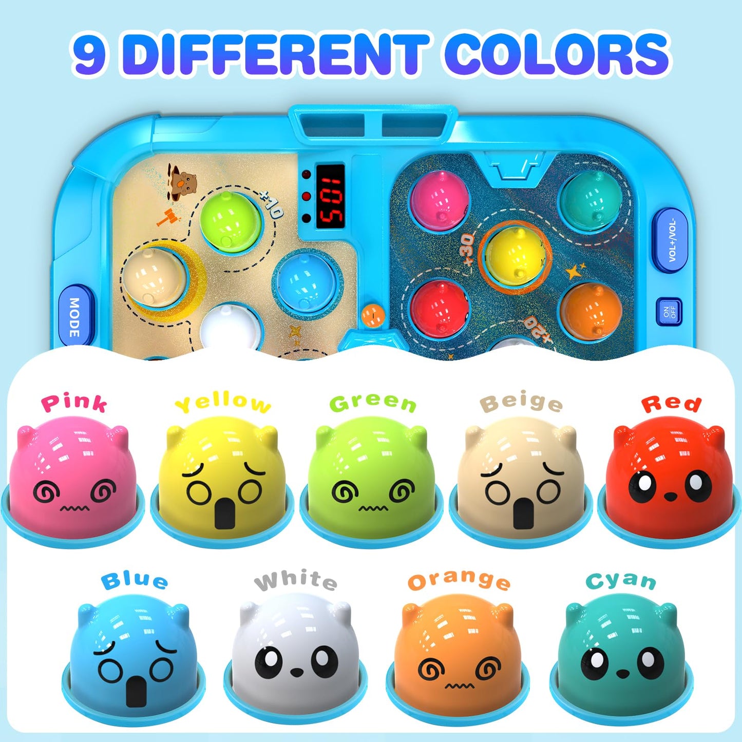Educational Early Learning Toddlers Toys,Birthday Gifts