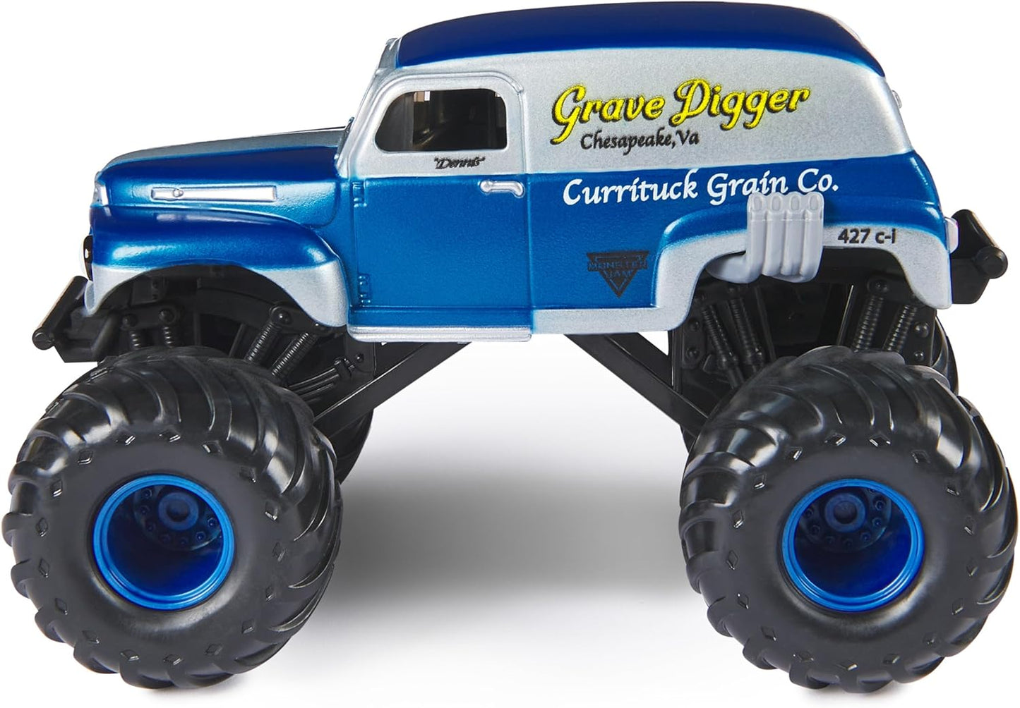 Monster Jam, Official Grave Digger Monster Truck