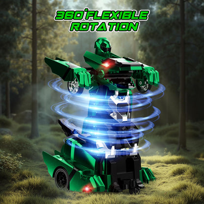 Dinosaur Transform Rc Cars