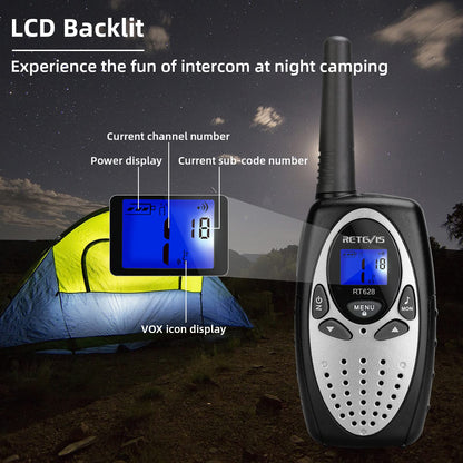 Walkie Talkies for Kids