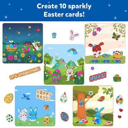 Skillmatics Foil Fun - Unicorns & Princesses, No Mess Art for Kids, Craft Kits & Supplies, DIY Creative Activity, Travel Toys, Gifts for Ages 4, 5, 6, 7, 8, 9