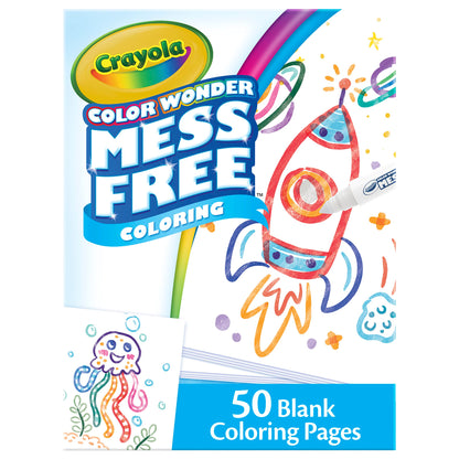 Crayola Color Wonder Magic Light Brush