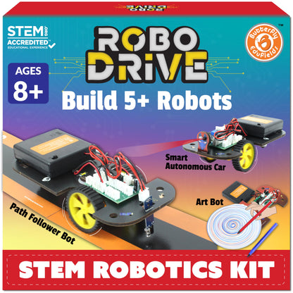 STEM Robotics kit