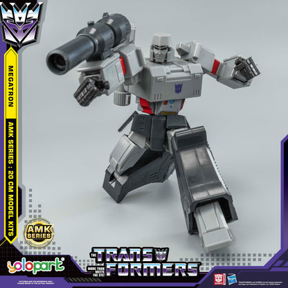 YOLOPARK's Megatron: High-Quality G1 Transformers for Everyone