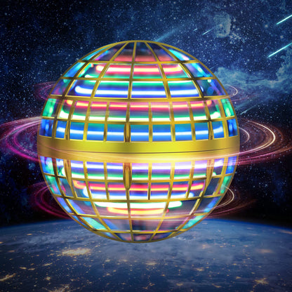Flying Orb Ball Toy