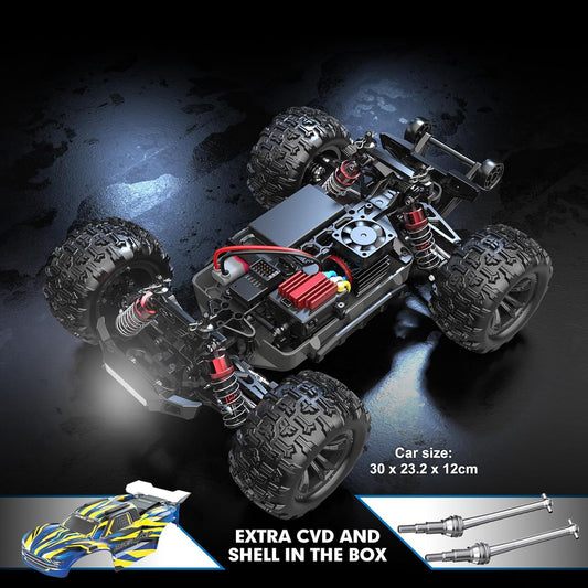 Brushless Fast RC Cars for Adults