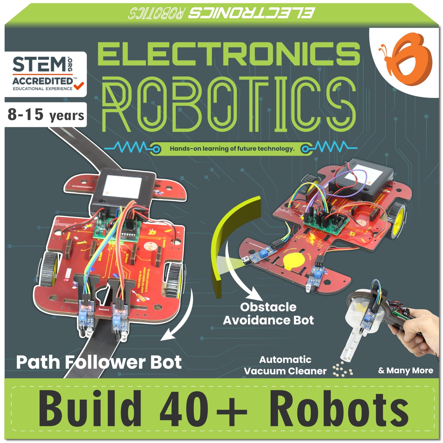 STEM Robotics kit