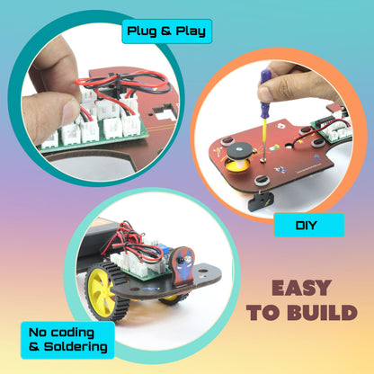 STEM Robotics kit