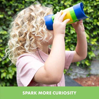 Kidnoculars, Binoculars for Toddlers