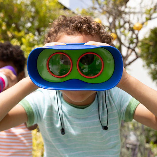 Kidnoculars, Binoculars for Toddlers