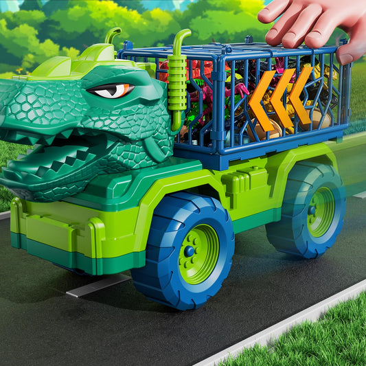 Dinosaur Truck Toys for Kids