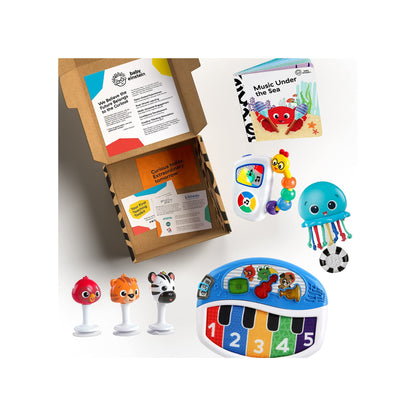 Baby Einstein Take Along Tunes Musical Toy, Ages 3 months +