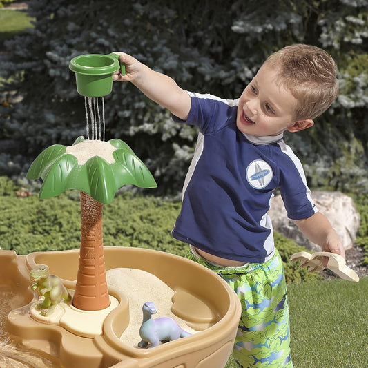 Step2 Dino Dig Sand and Water Table
