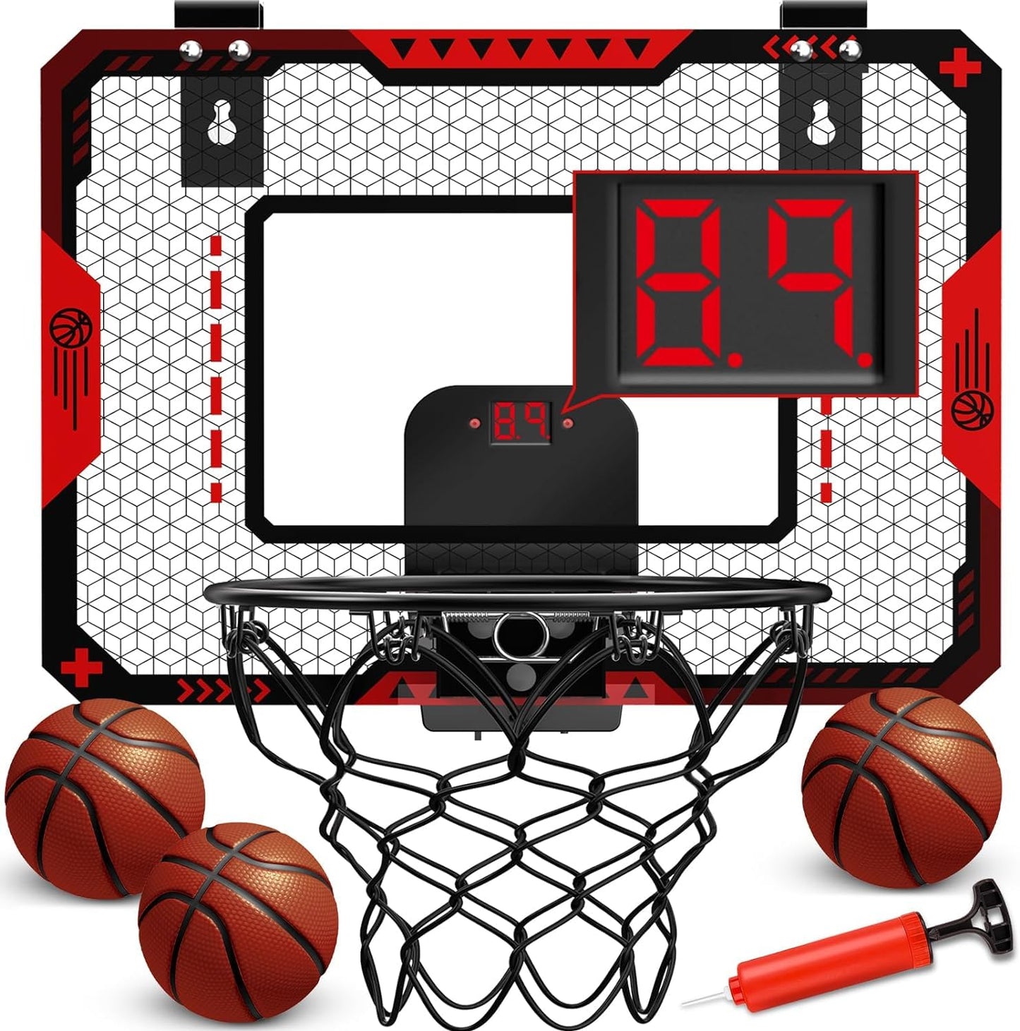 Indoor Basketball Hoop for Kids