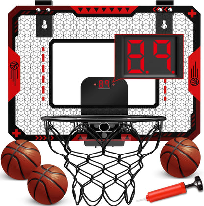 Indoor Basketball Hoop for Kids