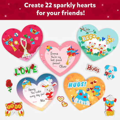 Skillmatics Foil Fun - Unicorns & Princesses, No Mess Art for Kids, Craft Kits & Supplies, DIY Creative Activity, Travel Toys, Gifts for Ages 4, 5, 6, 7, 8, 9
