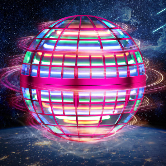 Flying Orb Ball Toy