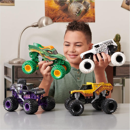 Monster Jam, Official Grave Digger Monster Truck