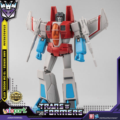 YOLOPARK's Megatron: High-Quality G1 Transformers for Everyone