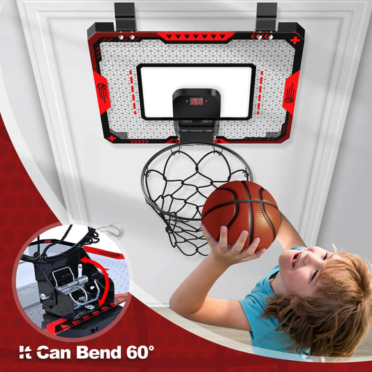 Indoor Basketball Hoop for Kids