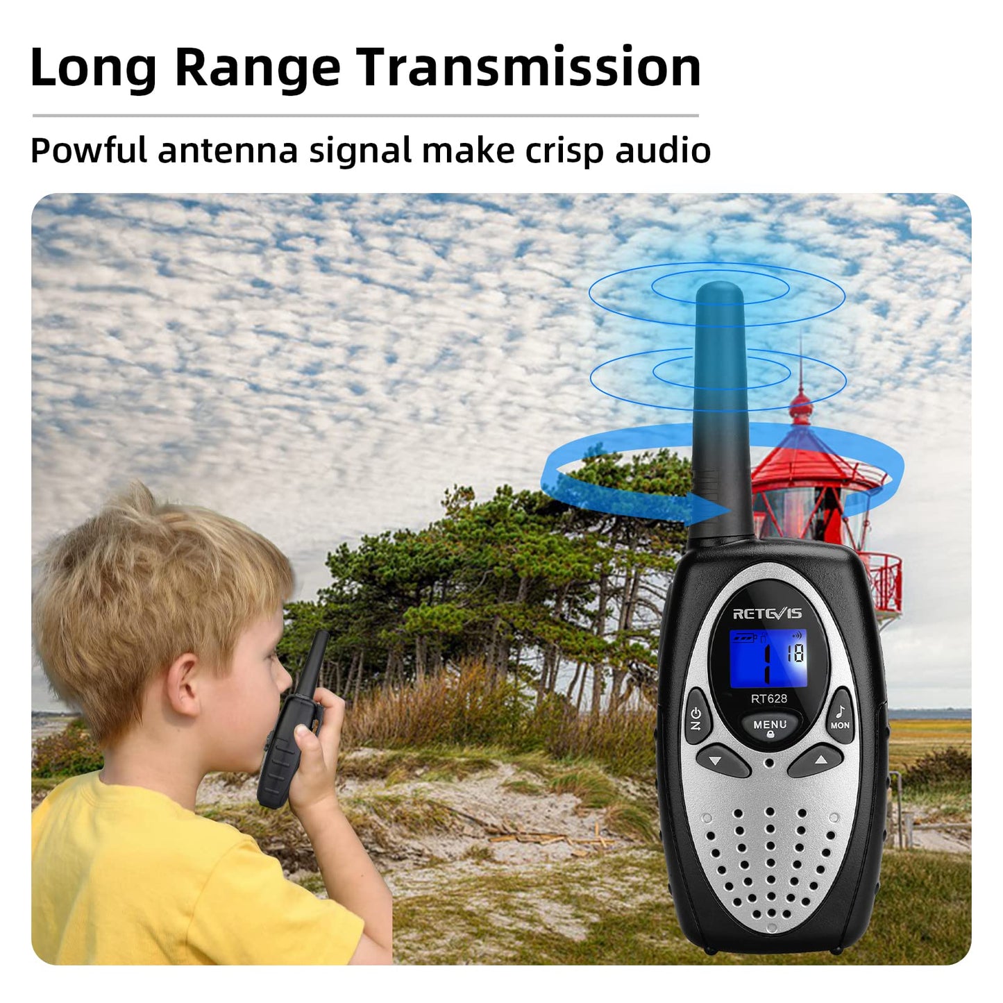 Walkie Talkies for Kids