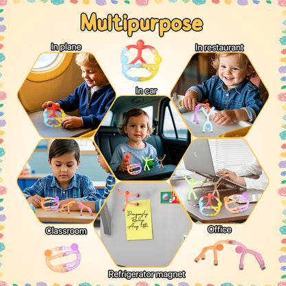 Activities Essential Fidget Magnet Toys