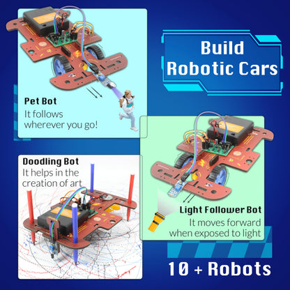 STEM Robotics kit