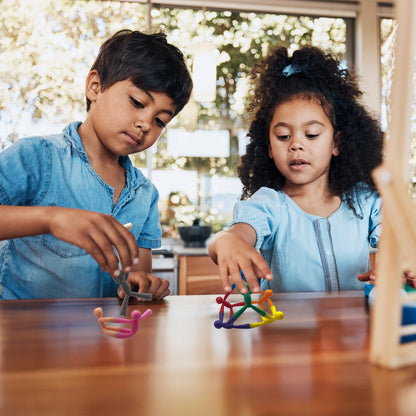 Classic Magnetic Fidget Toy Figures Set