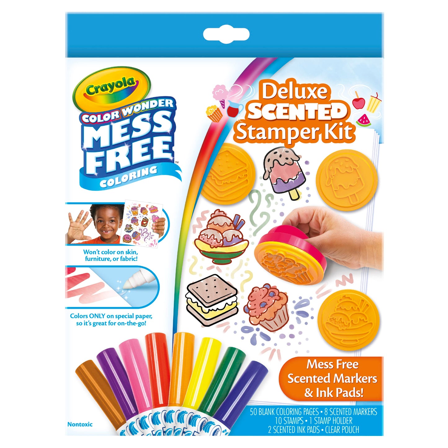 Crayola Color Wonder Magic Light Brush