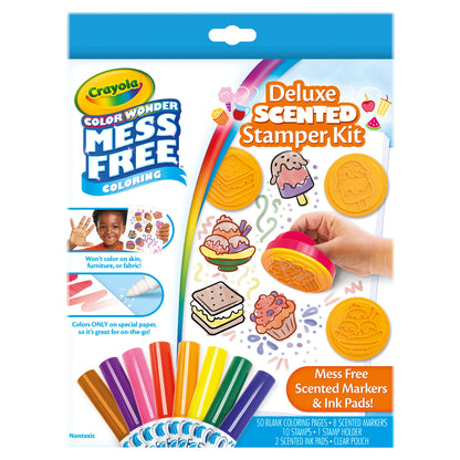 Crayola Color Wonder Magic Light Brush