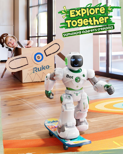 Ruko 1088 Smart Robots for Kids