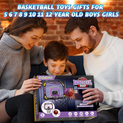 Indoor Basketball Hoop for Kids