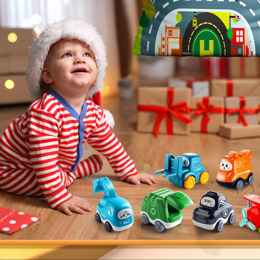 Big Cartoon Truck Car Toys