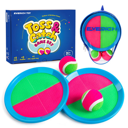 Upgraded Toss and Catch Ball Game Set